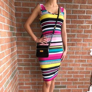 Striped Dress